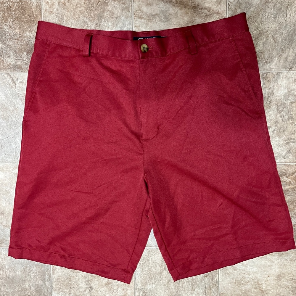 Chaps polo golf shorts